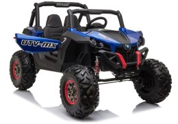 Auto Na Akumulator XMX603 Niebieski Lakierowany LEAN CARS