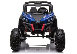 Auto Na Akumulator XMX603 Niebieski Lakierowany LEAN CARS