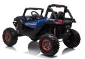 Auto Na Akumulator XMX603 Niebieski Lakierowany LEAN CARS