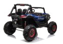 Auto Na Akumulator XMX603 Niebieski Lakierowany LEAN CARS
