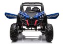Auto Na Akumulator XMX603 Niebieski Lakierowany LEAN CARS