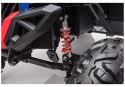 Auto Na Akumulator XMX603 Niebieski Lakierowany LEAN CARS
