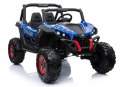 Auto Na Akumulator XMX603 Spider Niebieski Lakier LEAN CARS