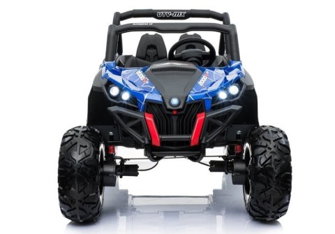 Auto Na Akumulator XMX603 Spider Niebieski Lakier LEAN CARS Auto Na Akumulator XMX603 Spider Niebieski Lakier LEAN CARS