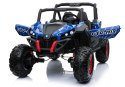 Auto Na Akumulator XMX603 Spider Niebieski Lakier LEAN CARS