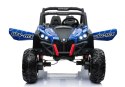 Auto Na Akumulator XMX603 Spider Niebieski Lakier LEAN CARS