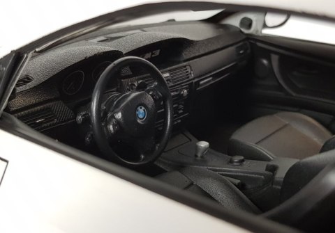 Auto R/C BMW M3 Rastar 1:14 Biały na Pilota Rastar Auto R/C BMW M3 Rastar 1:14 Biały na Pilota Rastar