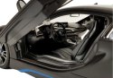 Auto R/C BMW i8 Rastar 1:14 Czarny Drzwi Automatyczne Rastar