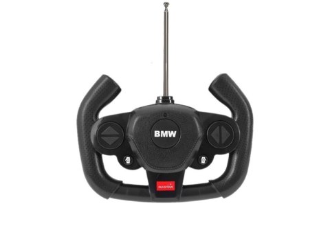 Auto R/C BMW i8 Rastar 1:14 Czarny Drzwi Automatyczne Rastar Auto R/C BMW i8 Rastar 1:14 Czarny Drzwi Automatyczne Rastar
