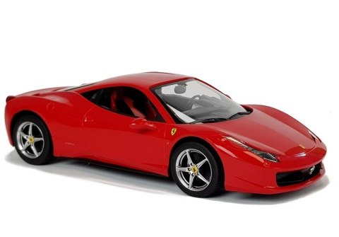 Auto R/C Ferrari Italia Rastar 1:14 Czerwone na Pilota Rastar Auto R/C Ferrari Italia Rastar 1:14 Czerwone na Pilota Rastar