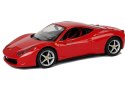 Auto R/C Ferrari Italia Rastar 1:14 Czerwone na Pilota Rastar