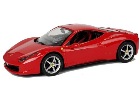 Auto R/C Ferrari Italia Rastar 1:14 Czerwone na Pilota Rastar Auto R/C Ferrari Italia Rastar 1:14 Czerwone na Pilota Rastar