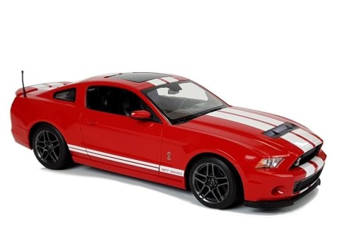 Auto R/C Ford Shelby Rastar 1:14 Czerwony na Pilota Rastar Auto R/C Ford Shelby Rastar 1:14 Czerwony na Pilota Rastar