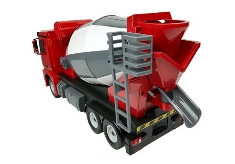 Auto R/C Mercedes-Benz Arocs Rastar 1:14 Czerwone na Pilota Rastar Auto R/C Mercedes-Benz Arocs Rastar 1:14 Czerwone na Pilota Rastar