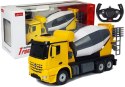 Auto R/C Mercedes-Benz Arocs Rastar 1:14 Żółte na Pilota Rastar Auto R/C Mercedes-Benz Arocs Rastar 1:14 Żółte na Pilota Rastar