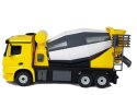 Auto R/C Mercedes-Benz Arocs Rastar 1:14 Żółte na Pilota Rastar Auto R/C Mercedes-Benz Arocs Rastar 1:14 Żółte na Pilota Rastar