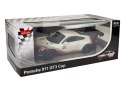 Auto R/C Porsche 911 GT3 CUP Rastar 1:14 Białe na pilota Rastar