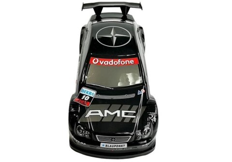 Auto Zdalnie Sterowane R/C Sportowe 1:16 Czarne LEAN Toys Auto Zdalnie Sterowane R/C Sportowe 1:16 Czarne LEAN Toys