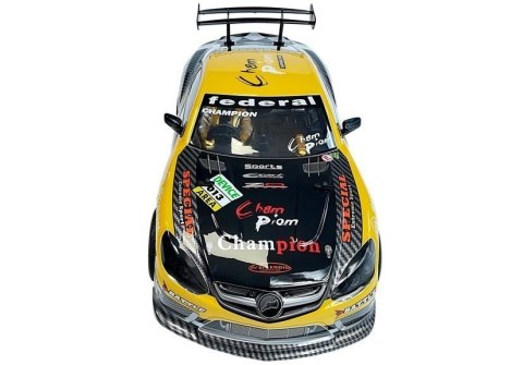 Auto Zdalnie Sterowane Sportowe 2.4GHz Żółte LEAN Toys Auto Zdalnie Sterowane Sportowe 2.4GHz Żółte LEAN Toys