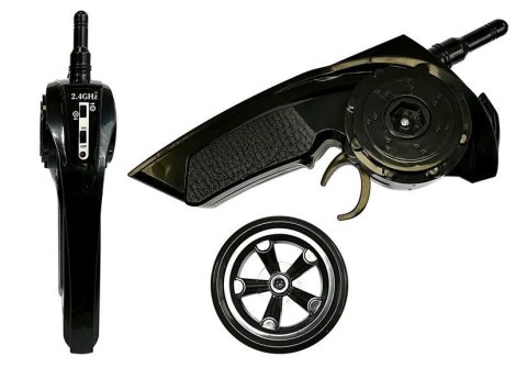 Auto Zdalnie Sterowane Sportowe 2.4GHz Żółte LEAN Toys Auto Zdalnie Sterowane Sportowe 2.4GHz Żółte LEAN Toys