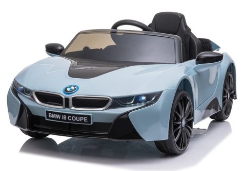 Auto na Akumulator BMW I8 JE1001 Niebieski LEAN CARS Auto na Akumulator BMW I8 JE1001 Niebieski LEAN CARS