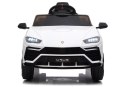 Auto na Akumulator Lamborghini Urus BDM0923 Biały LEAN CARS