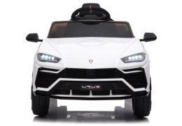 Auto na Akumulator Lamborghini Urus BDM0923 Biały LEAN CARS