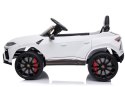 Auto na Akumulator Lamborghini Urus BDM0923 Biały LEAN CARS