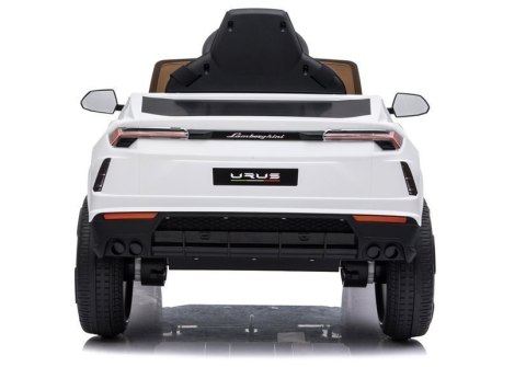 Auto na Akumulator Lamborghini Urus BDM0923 Biały LEAN CARS Auto na Akumulator Lamborghini Urus BDM0923 Biały LEAN CARS