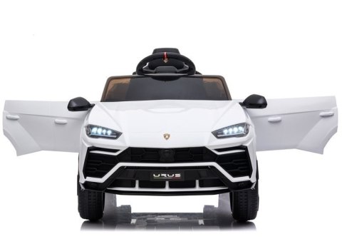 Auto na Akumulator Lamborghini Urus BDM0923 Biały LEAN CARS Auto na Akumulator Lamborghini Urus BDM0923 Biały LEAN CARS