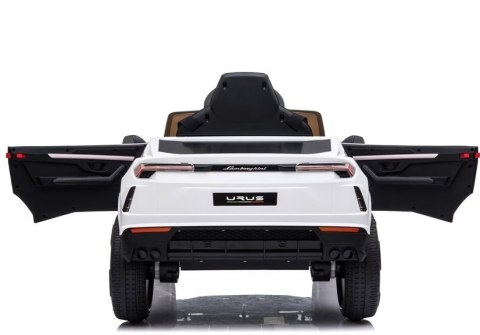 Auto na Akumulator Lamborghini Urus BDM0923 Biały LEAN CARS Auto na Akumulator Lamborghini Urus BDM0923 Biały LEAN CARS