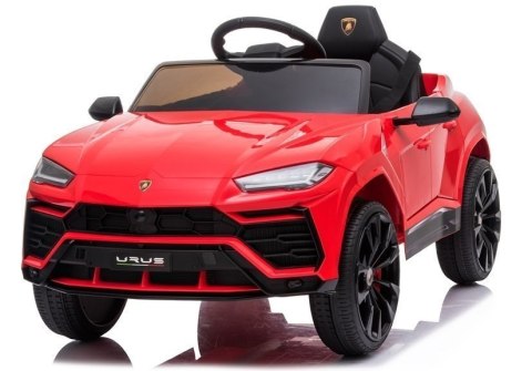 Auto na Akumulator Lamborghini Urus BDM0923 Czerwony LEAN CARS Auto na Akumulator Lamborghini Urus BDM0923 Czerwony LEAN CARS
