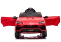 Auto na Akumulator Lamborghini Urus BDM0923 Czerwony LEAN CARS