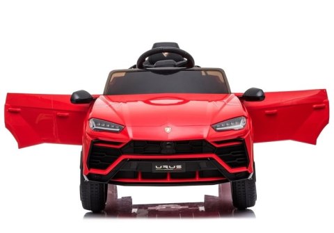 Auto na Akumulator Lamborghini Urus BDM0923 Czerwony LEAN CARS Auto na Akumulator Lamborghini Urus BDM0923 Czerwony LEAN CARS
