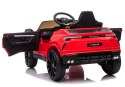 Auto na Akumulator Lamborghini Urus BDM0923 Czerwony LEAN CARS