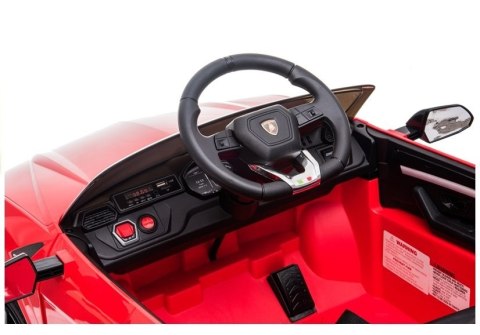 Auto na Akumulator Lamborghini Urus BDM0923 Czerwony LEAN CARS Auto na Akumulator Lamborghini Urus BDM0923 Czerwony LEAN CARS