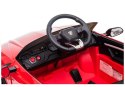 Auto na Akumulator Lamborghini Urus BDM0923 Czerwony LEAN CARS