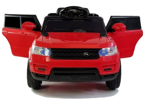 Auto na akumulator HL1638 Czerwony LEAN CARS Auto na akumulator HL1638 Czerwony LEAN CARS