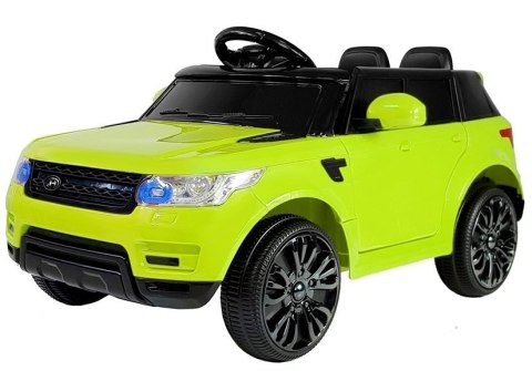 Auto na akumulator HL1638 Zielony LEAN CARS Auto na akumulator HL1638 Zielony LEAN CARS
