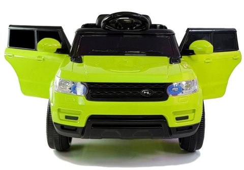 Auto na akumulator HL1638 Zielony LEAN CARS Auto na akumulator HL1638 Zielony LEAN CARS