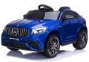 Auto na akumulator Mercedes GLC 63S QLS-5688 Niebieski 4x4 LEAN CARS