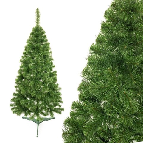 Choinka sztuczna Sosna 150cm Naturalna + Stojak LEAN Choinka sztuczna Sosna 150cm Naturalna + Stojak LEAN