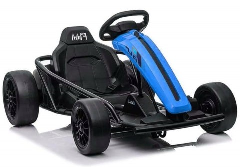 Gokart na Akumulator Drift SX1968 Niebieski LEAN CARS Gokart na Akumulator Drift SX1968 Niebieski LEAN CARS
