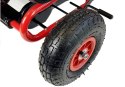 Gokart na Pedały A-18 Czerwony LEAN CARS