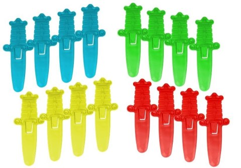 Gra Ukłuj Pirata Wyskakujący Pirat LEAN Toys Gra Ukłuj Pirata Wyskakujący Pirat LEAN Toys