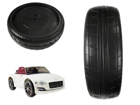 Koło do pojazdu na akumulator JE1166 Bentley EXP12 LEAN CARS Koło do pojazdu na akumulator JE1166 Bentley EXP12 LEAN CARS