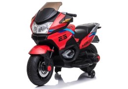Motor na Akumulator XMX609 Czerwony LEAN CARS