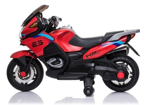 Motor na Akumulator XMX609 Czerwony LEAN CARS Motor na Akumulator XMX609 Czerwony LEAN CARS