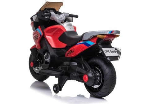 Motor na Akumulator XMX609 Czerwony LEAN CARS Motor na Akumulator XMX609 Czerwony LEAN CARS