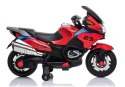 Motor na Akumulator XMX609 Czerwony LEAN CARS